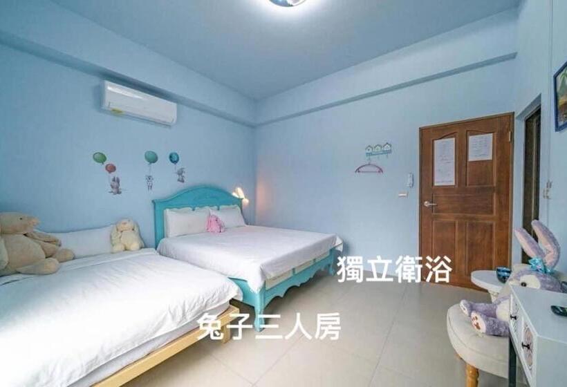 هتل 騎馬三星二館