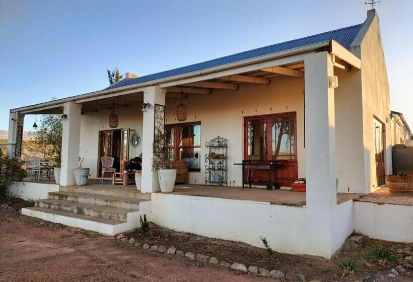בית מלון כפרי Alchemy Retreat   Entire Karoo Guest Farm   Barrydale