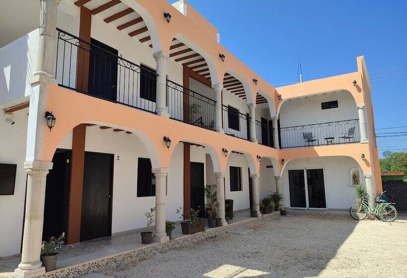 هتل Casa Henequén