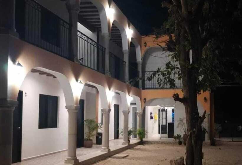 هتل Casa Henequén