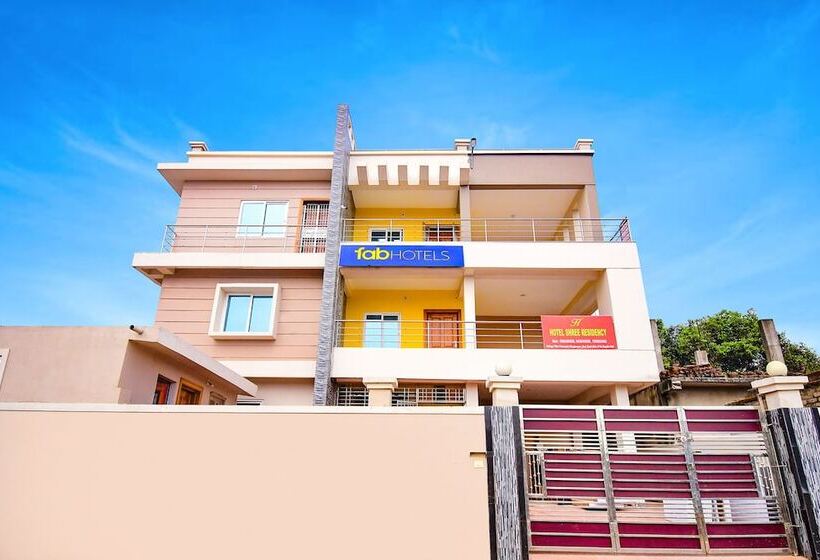 فندق Fabexpress Shree Residency