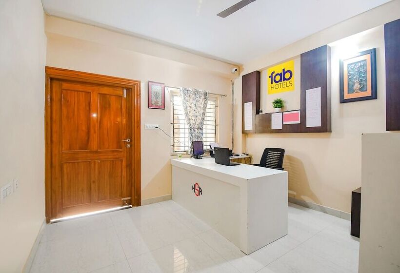 فندق Fabexpress Shree Residency