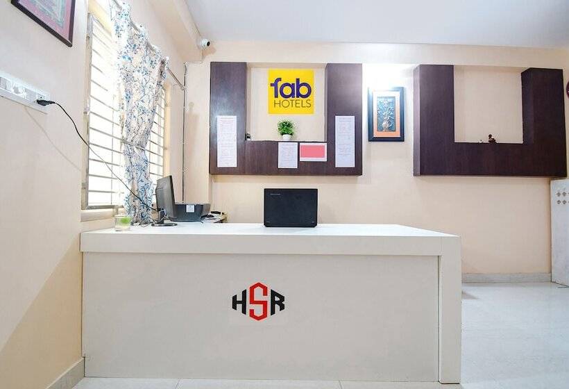 فندق Fabexpress Shree Residency