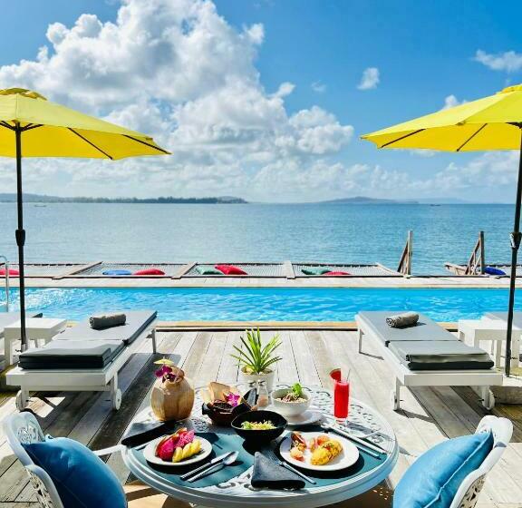 酒店 Koh Apikjun Resort By Ehm