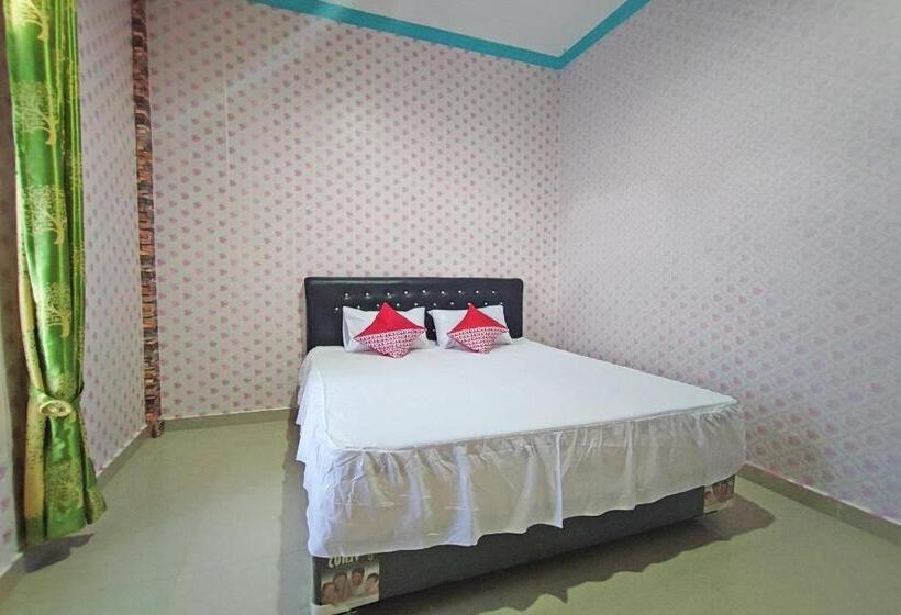 فندق Oyo 92002 Wisma Samudra