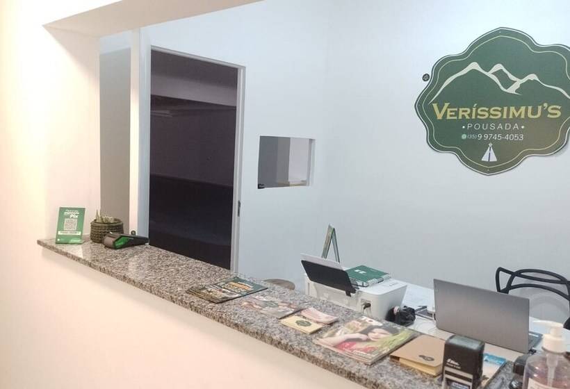 ホテル Pousada Verissimus
