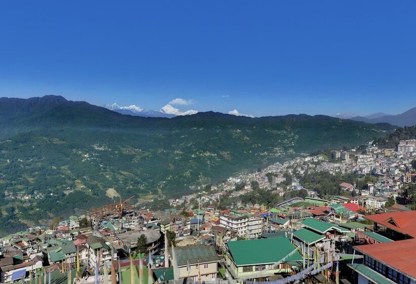 هتل Yashshree Sikkim Blossom