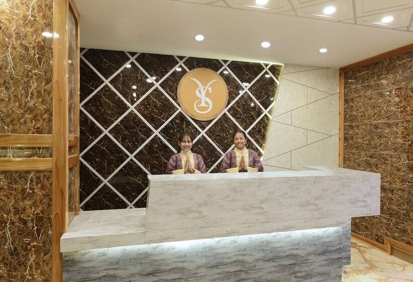 هتل Yashshree Sikkim Blossom