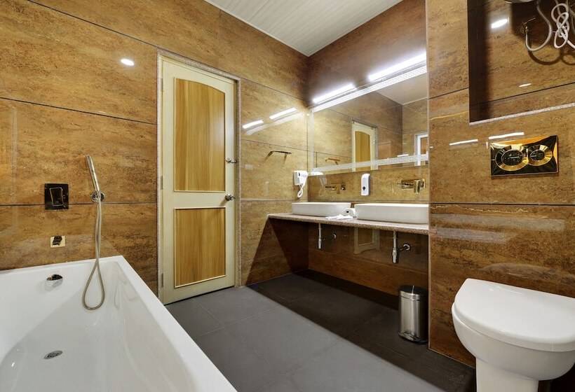 هتل Yashshree Sikkim Blossom