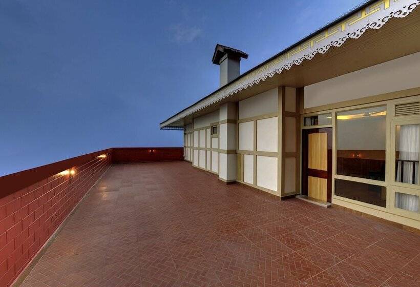 هتل Yashshree Sikkim Blossom