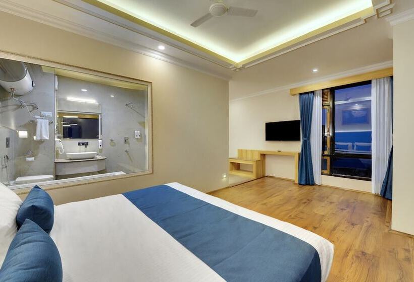 هتل Yashshree Sikkim Blossom