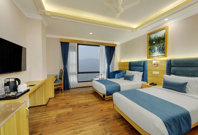 هتل Yashshree Sikkim Blossom