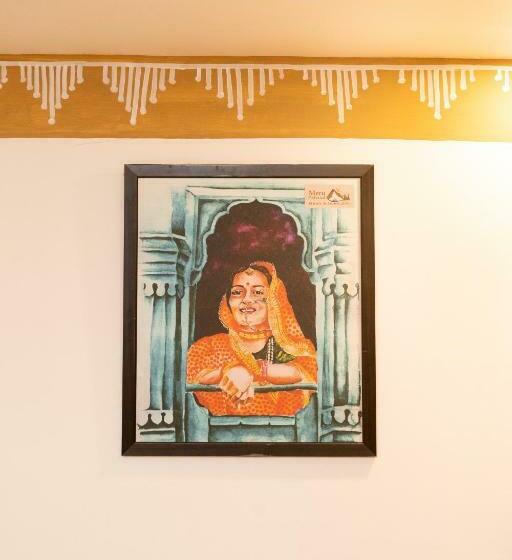 Palette Bhatta Falls Formerly Meru Pahad Resort