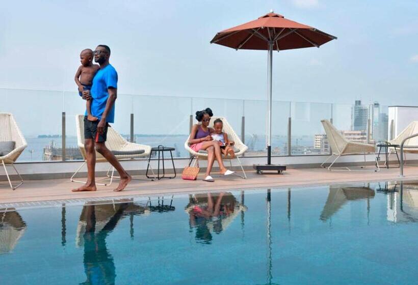 Novotel Kinshasa La Gombe
