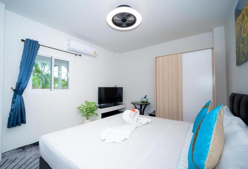 膳宿费 ฺbaan Waru Seaview Villa