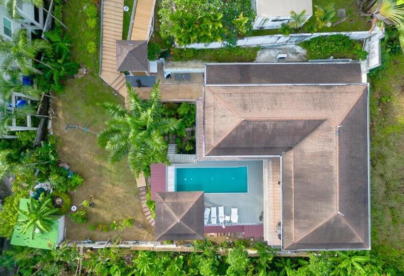 膳宿费 ฺbaan Waru Seaview Villa