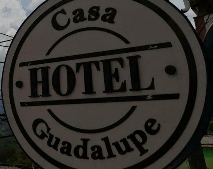 펜션 Casa Hotel Guadalupe