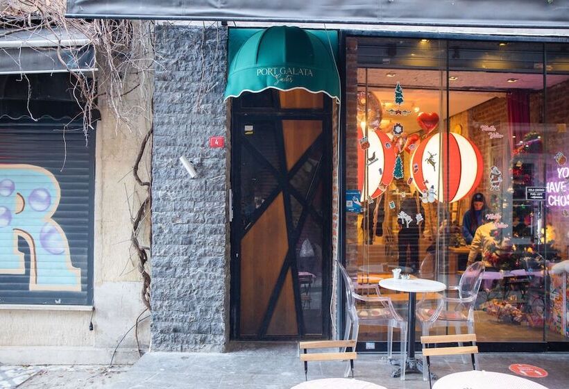 Port Galata Suites