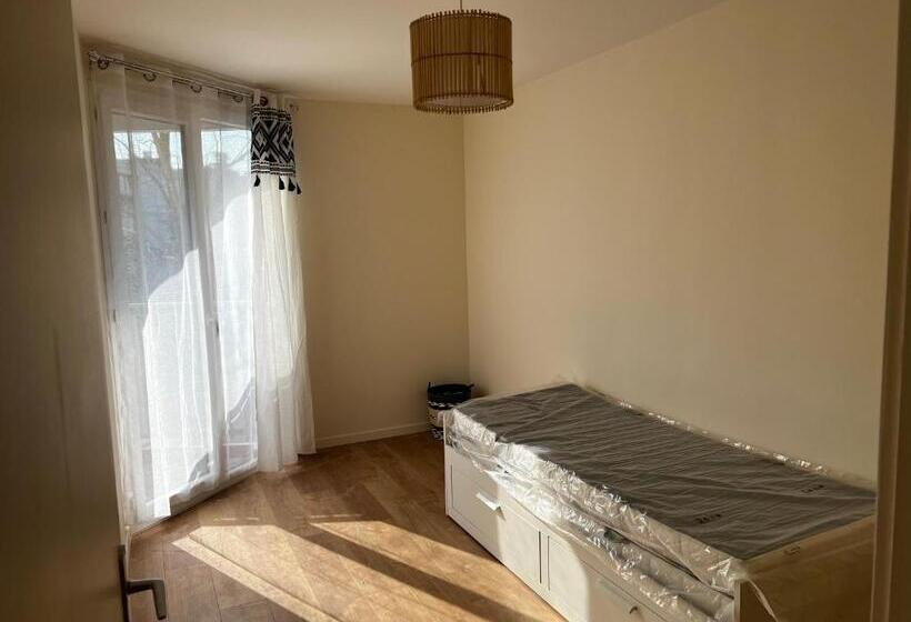 צימר Colocation Macoloc9 Longjumeau