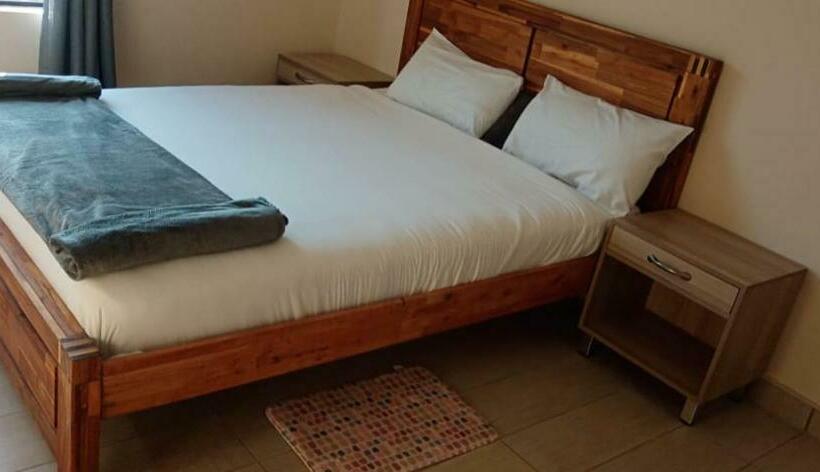 Bed and Breakfast Hlalakahle Lodge