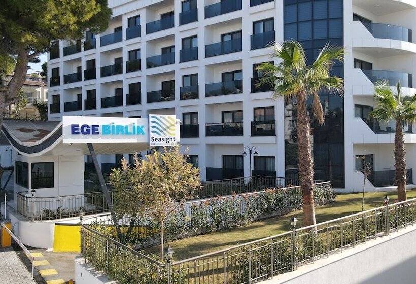 هتل Ege Birlik Seasight Suites
