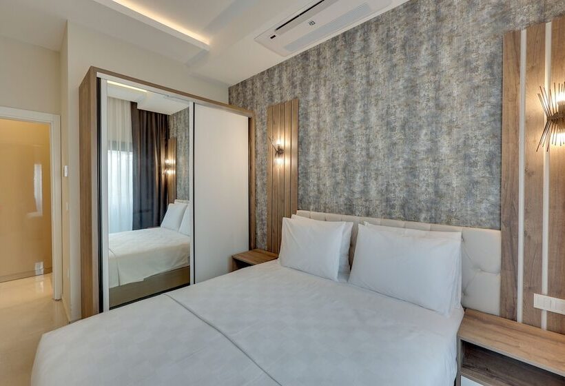 هتل Ege Birlik Seasight Suites