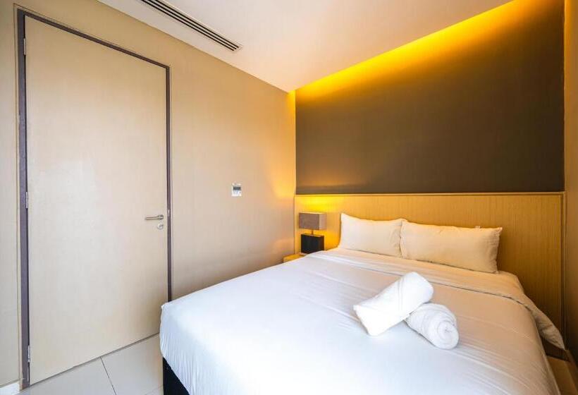 هتل Greystone 99 Suites