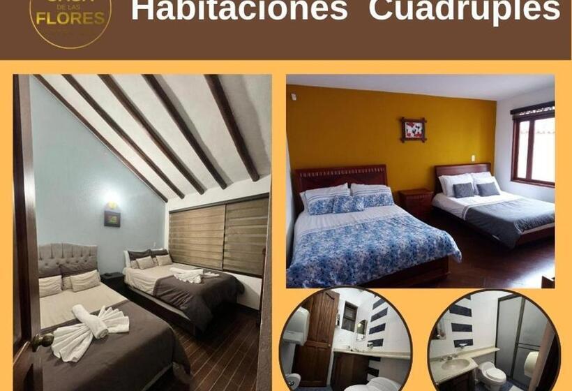 هتل La Casa De Las Flores Spa