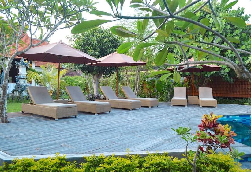 호텔 The Mg Villa & Spa