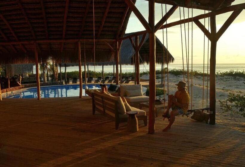 فندق Zenguelemo Lodge