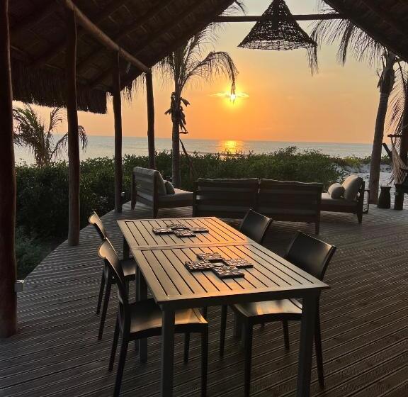 فندق Zenguelemo Lodge