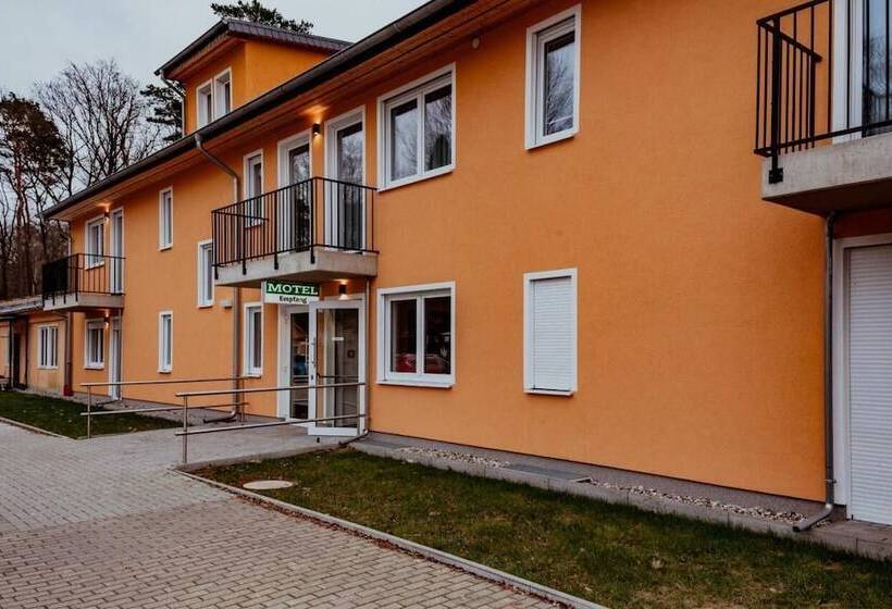 Motel Zur Dachsbaude