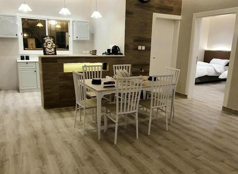 منتجع شاليهات Z5 الفندقية