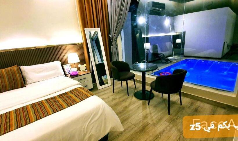 منتجع شاليهات Z5 الفندقية