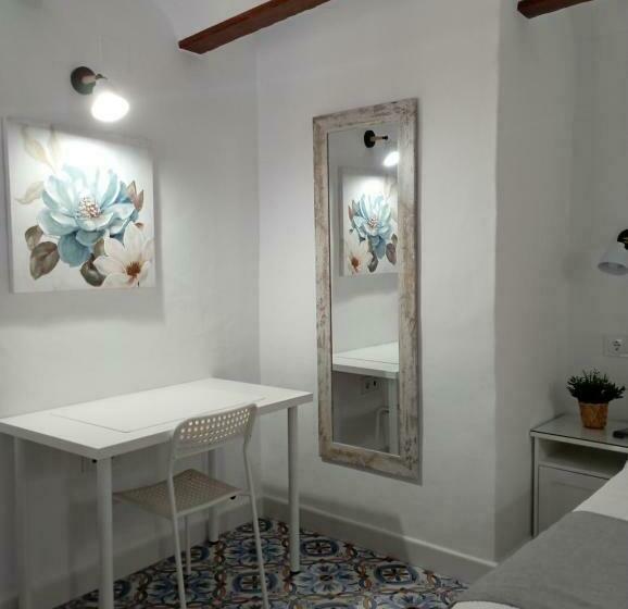 הוסטל El Manantial