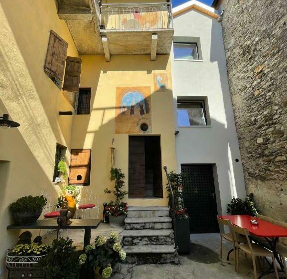 호스텔 Osteria Centrale   B&b