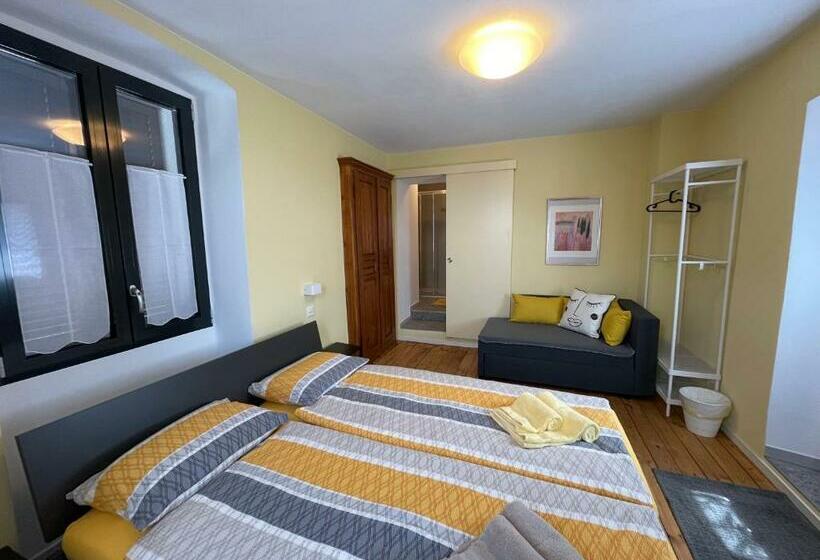 호스텔 Osteria Centrale   B&b