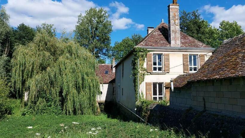 Bed and Breakfast Le Moulin En Route 2