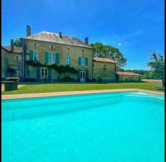 Bed and Breakfast Les Maisons Du Bonheur