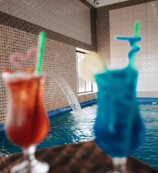בית מלון כפרי Castle Resort Spa