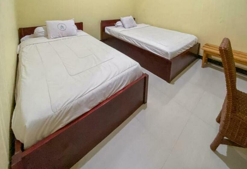 Отель Grand El A Syariah Mitra Reddoorz