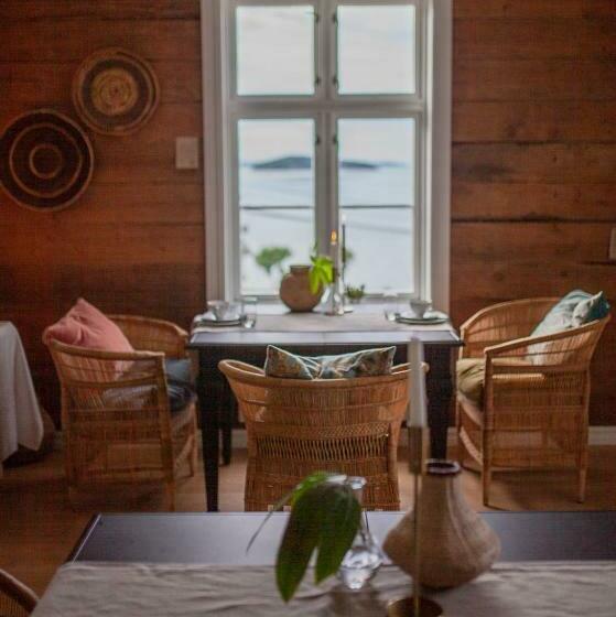 Отель Villa Utsikten