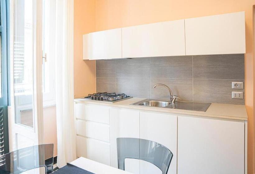 پانسیون 051   Villa Genny Appartamento Agrumi