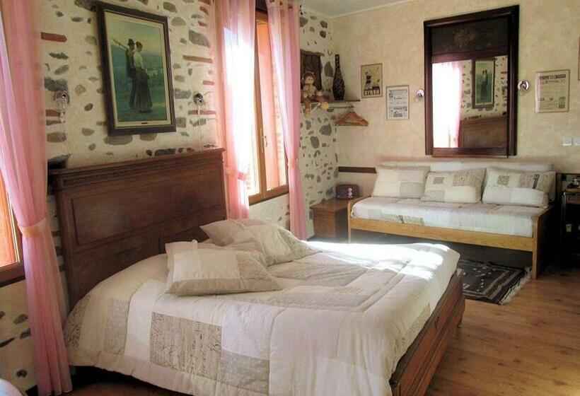 Пансион Chambres D Hôtes Las Tanes