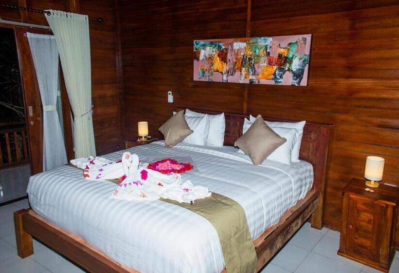 Пансион Kurnia Guest House & Spa