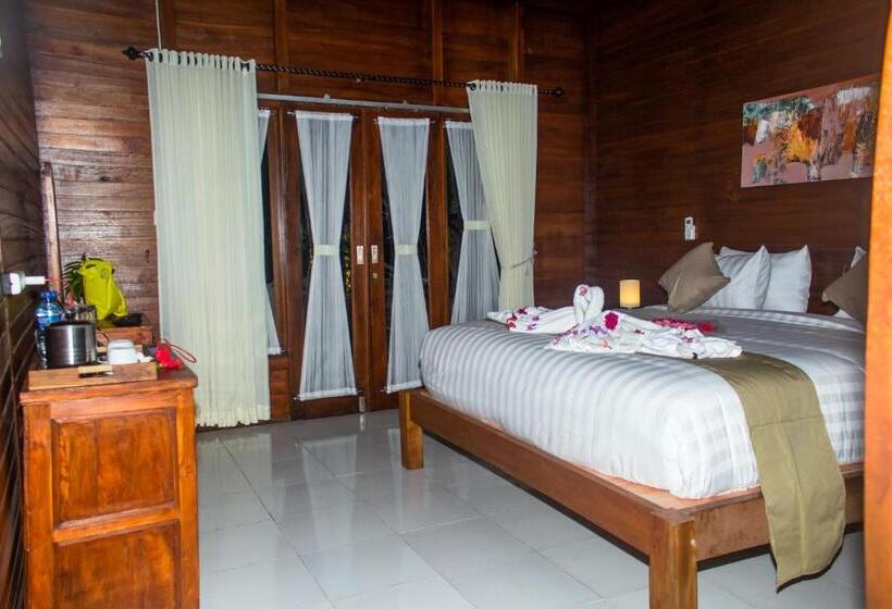 Пансион Kurnia Guest House & Spa