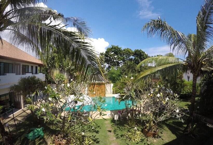 Babylon Pool Villas