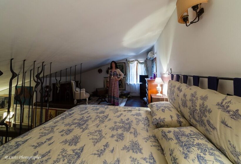 مبيت وإفطار Il Casale Del Sogno