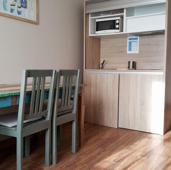 ホテル Appart Hôtel Perle De Ré