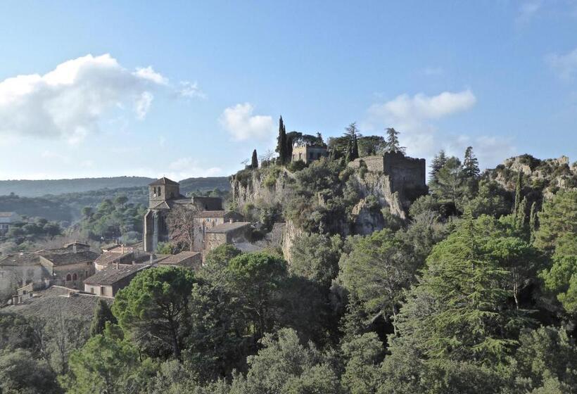 Отель Auberge Val Moureze Hôtel & Spa
